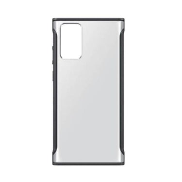 Samsung Protective Cover with Stand For Galaxy Note20 - Black - Accessories
